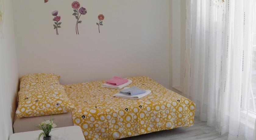 Apartment Leptir Podstrana Zimmer foto