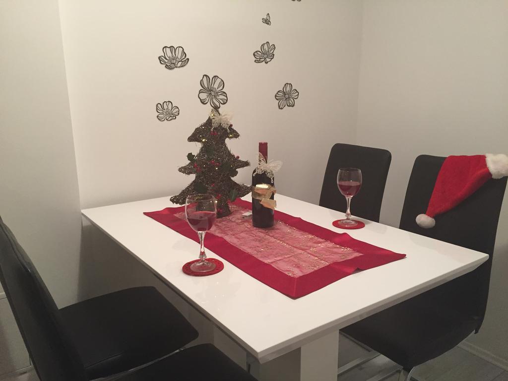 Apartment Leptir Podstrana Zimmer foto